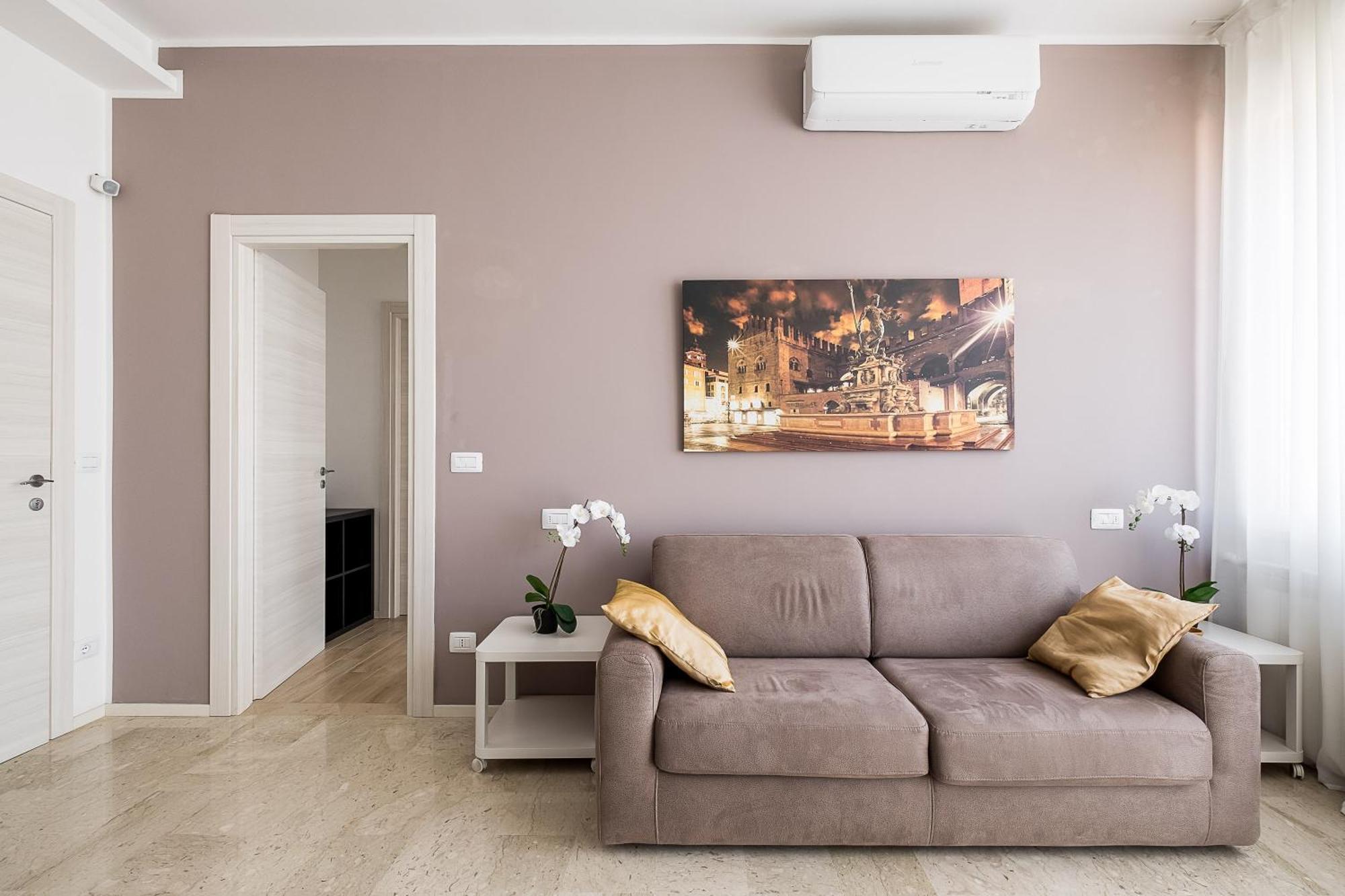 Cineteca Apartment By Wonderful Italy Bolonha Exterior foto